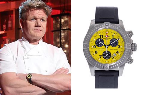 gordon ramsay watch dial.